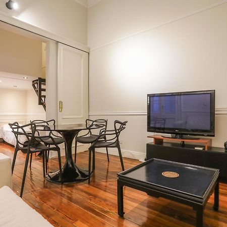 Апартаменты San Martin Al 900 Буэнос-Айрес Экстерьер фото