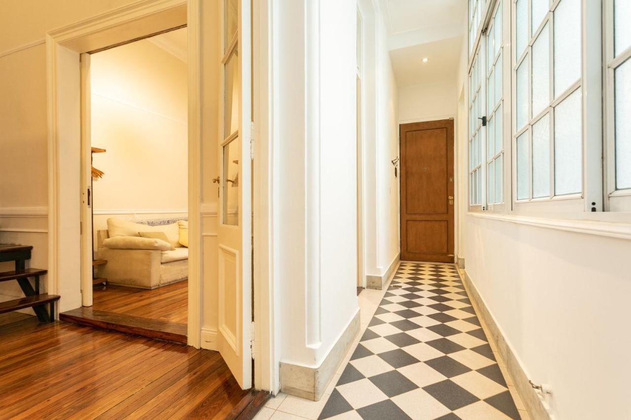 Апартаменты San Martin Al 900 Буэнос-Айрес Экстерьер фото